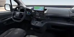 Proace City Infotainment