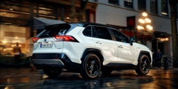 Rav 4 I Byen Komprimeret