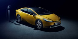 Prius 3 M. Lader