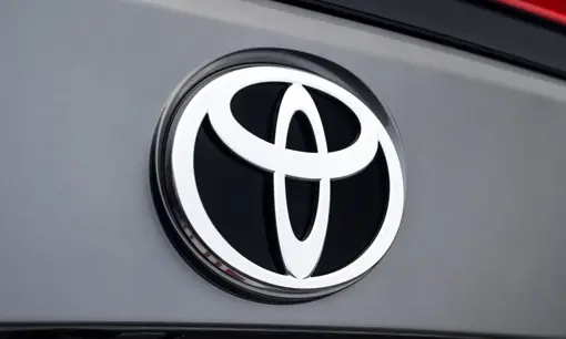 Toyota Bz4x Logo 1